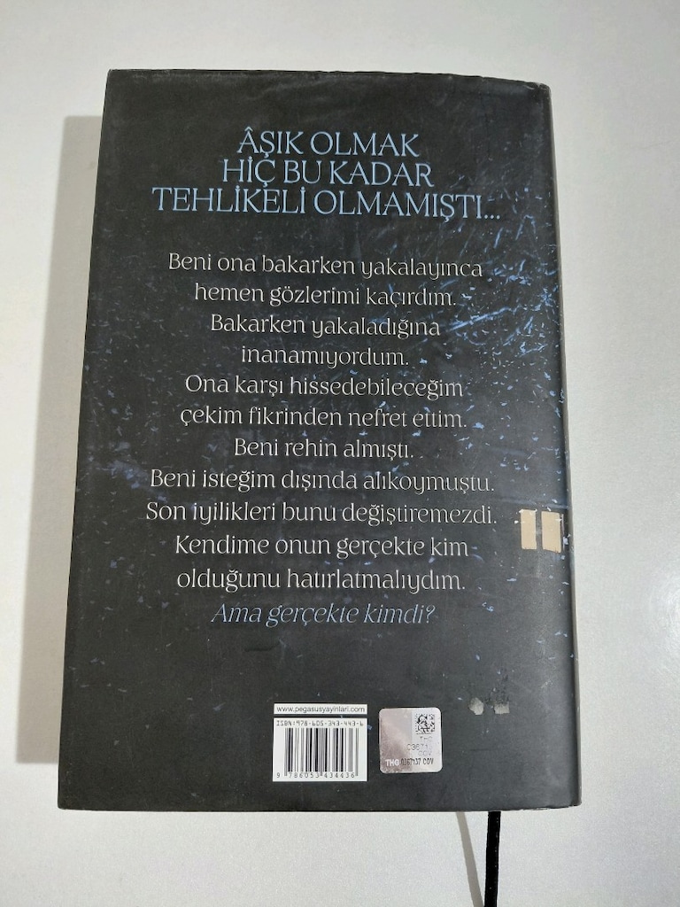 Siyah buz - 2