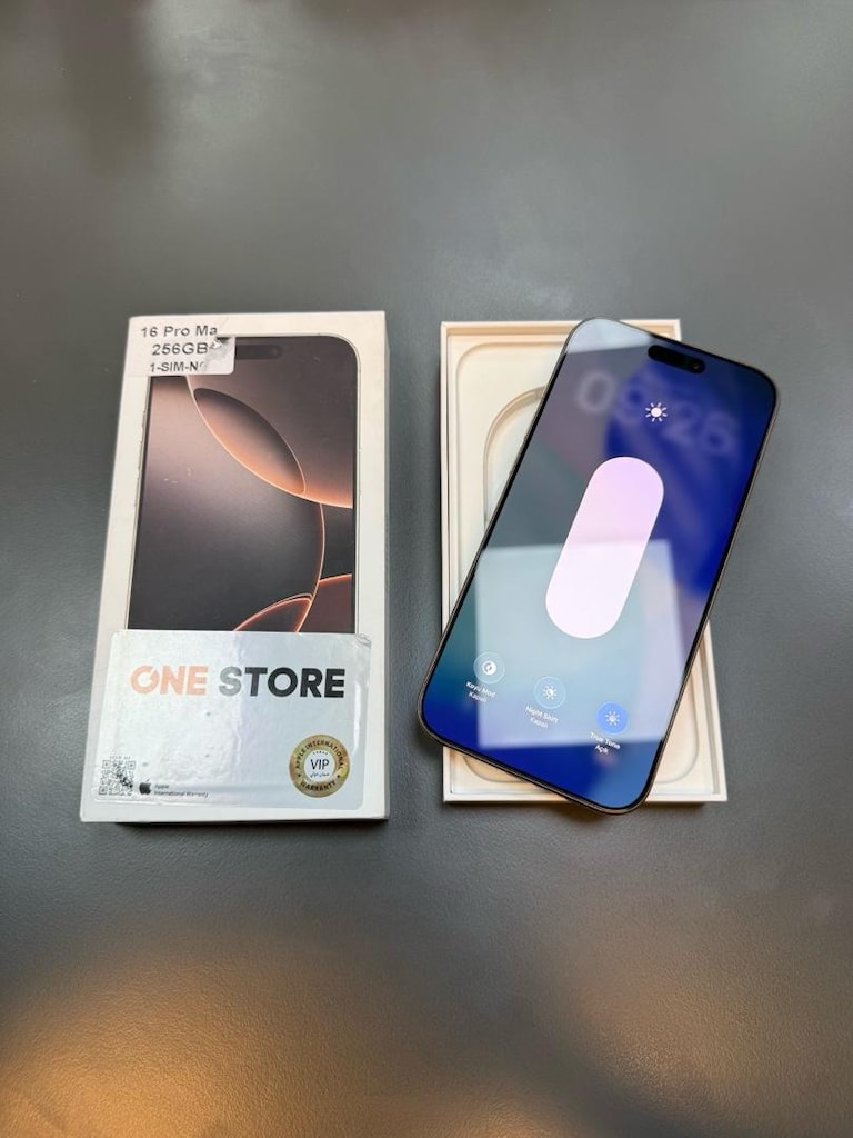İPHONE 16 PRO MAX 256 GB YURT DIŞI - 8