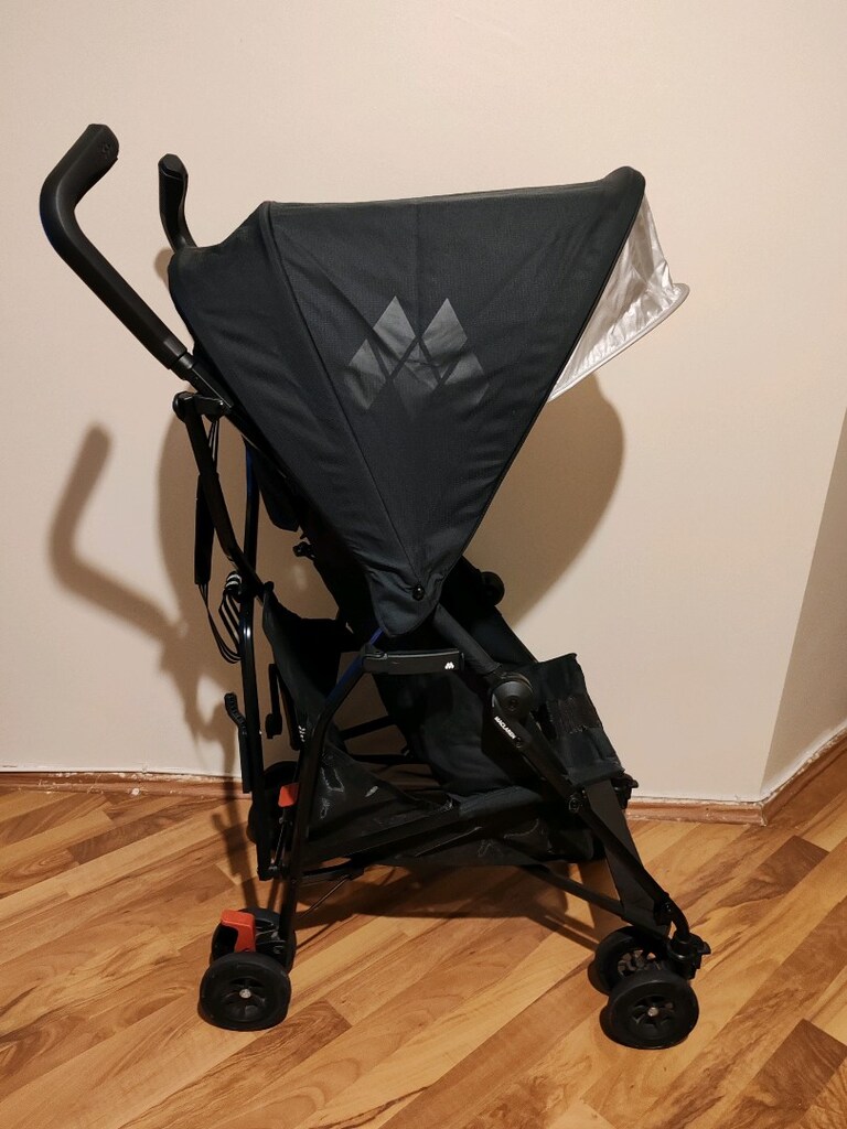 MACLAREN MARK II - 12