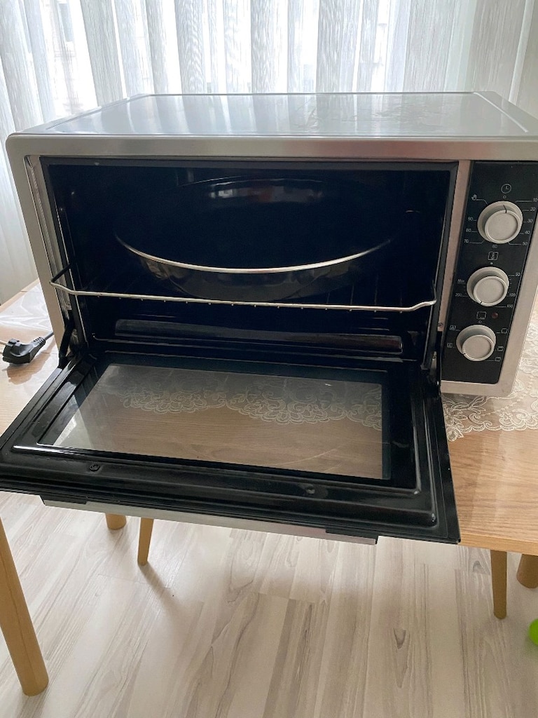 Bosch Midi Fırın 45 Litre - 6