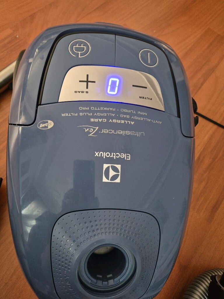 Electrolux UltraSilencerZen 56db ultra sessiz süpürge - 6