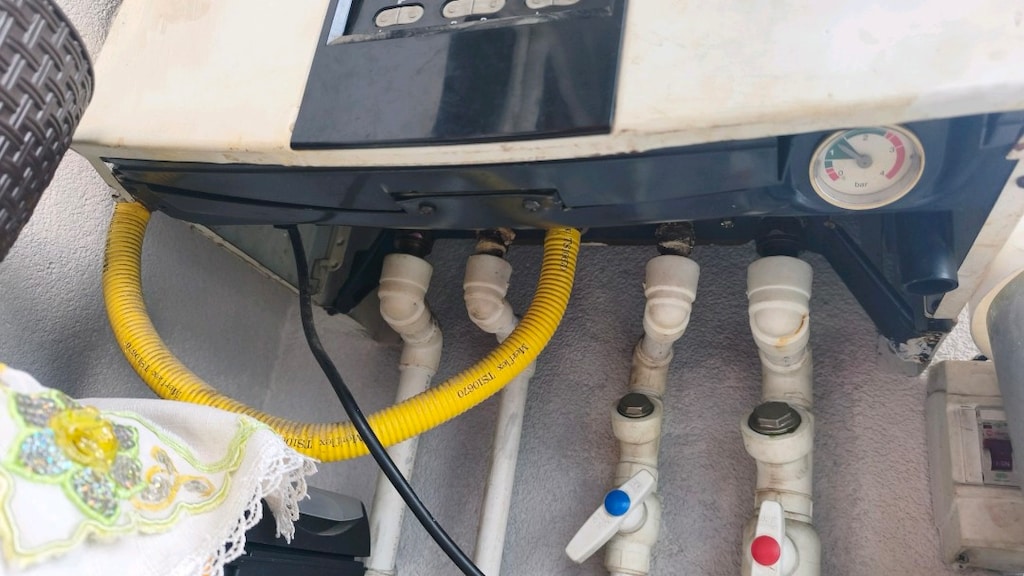 Arçelik DGK Y 24 DB Hermetik Yoğuşmalı Kombi - 2