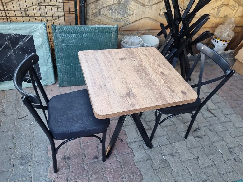 Masa sandalye takımı - 2