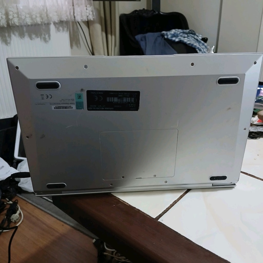 CASPER NİRVANA C350 SİLVER LEPTOP - 5