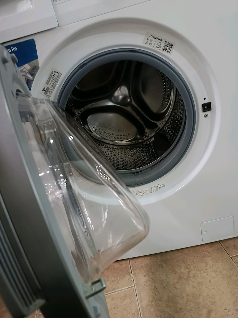 2 yıllık CM9109 9 kg 1000 devir tarih 2023 model - 6