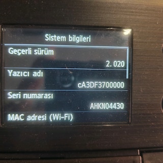 CANON Pixma PRO-200S Kablosuz Fotoğraf Yazıcısı - 3