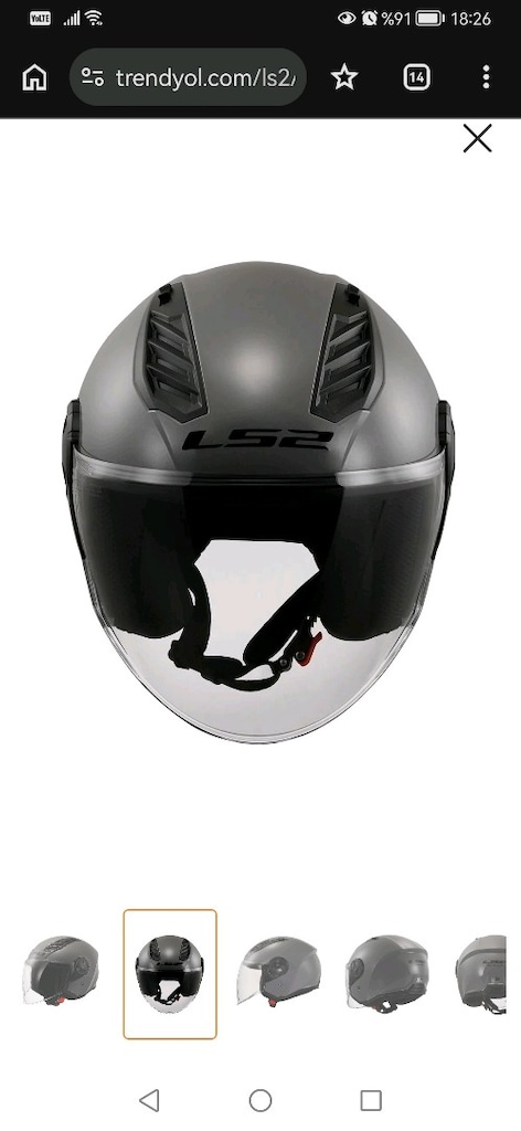 LS2 Airflow2 kask - 2