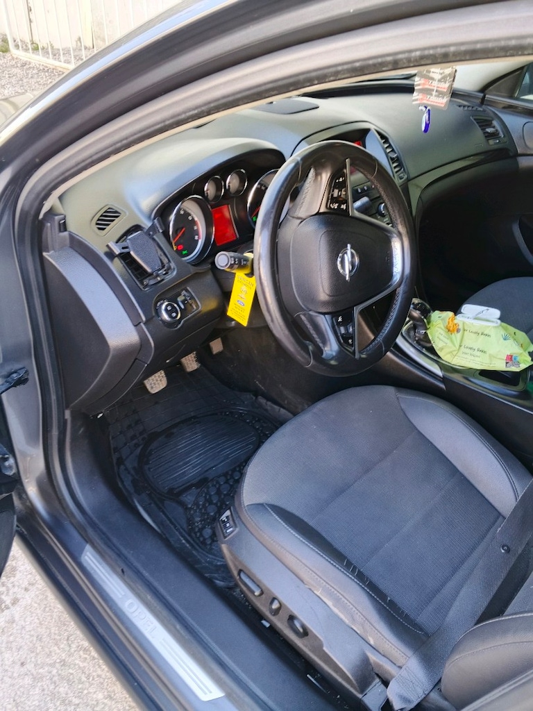 Opel Araba - 8