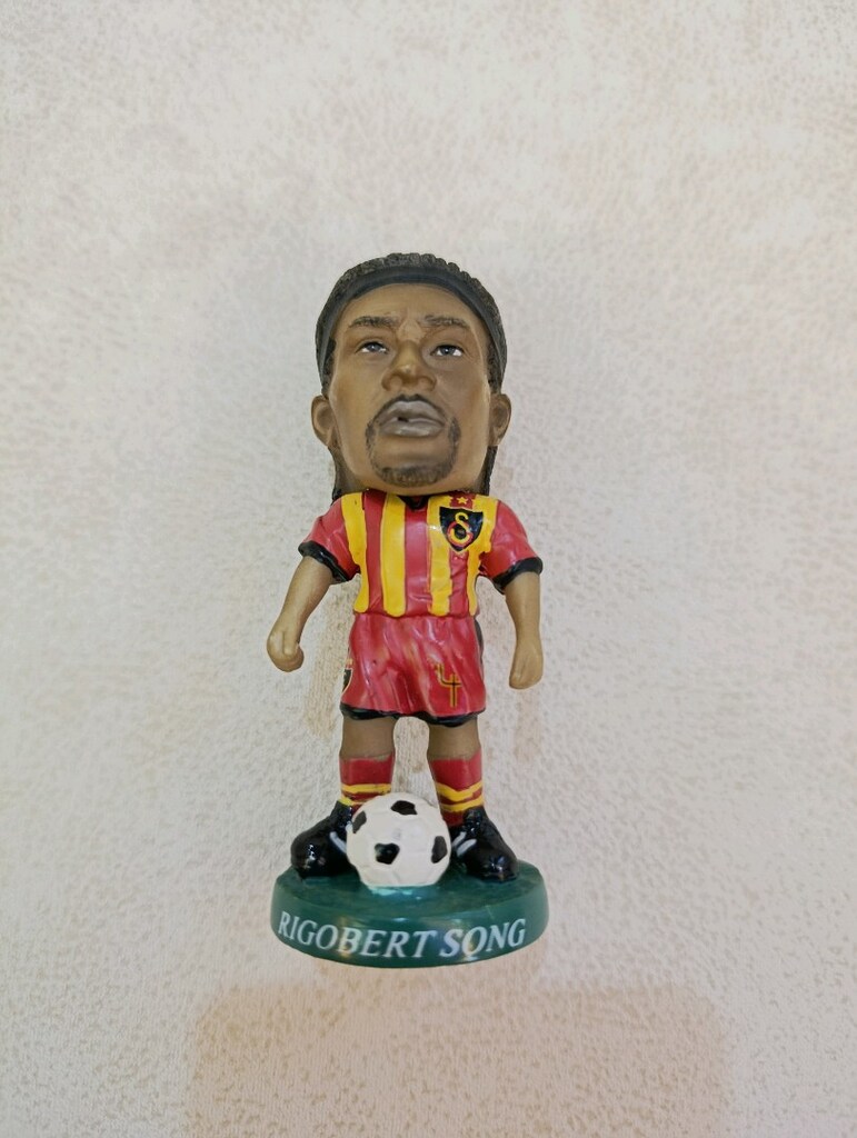 Galatasaray Rigobert Song Figür - 5