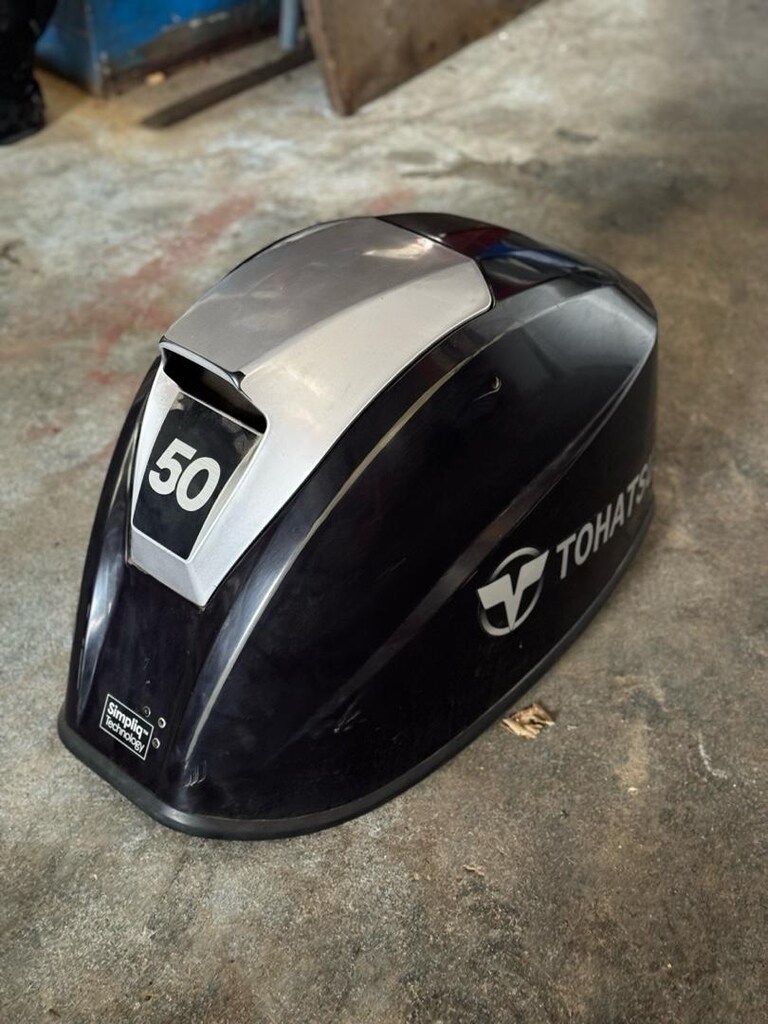 Tohatsu 50HP full yedek parça şanzıman beyin blog Mercury Yamaha honda - 3
