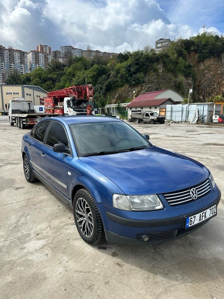 Passat 1.8 Turbo 2.0v B5 - 6