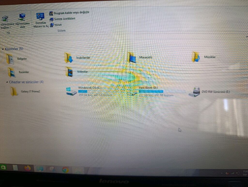 Lenovo i5 3.nesil - 7