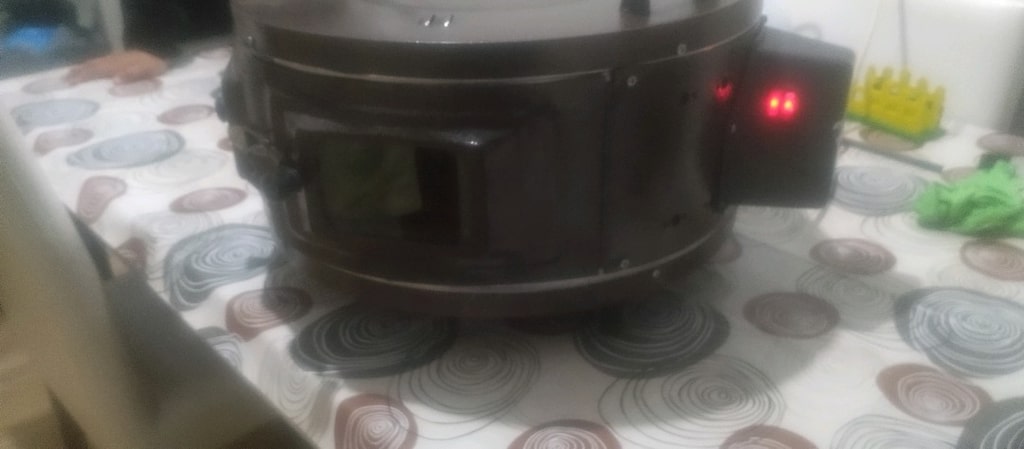fırın ocak - 3