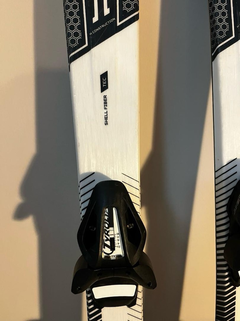Wedze Kayak Takımı 170cm - 2