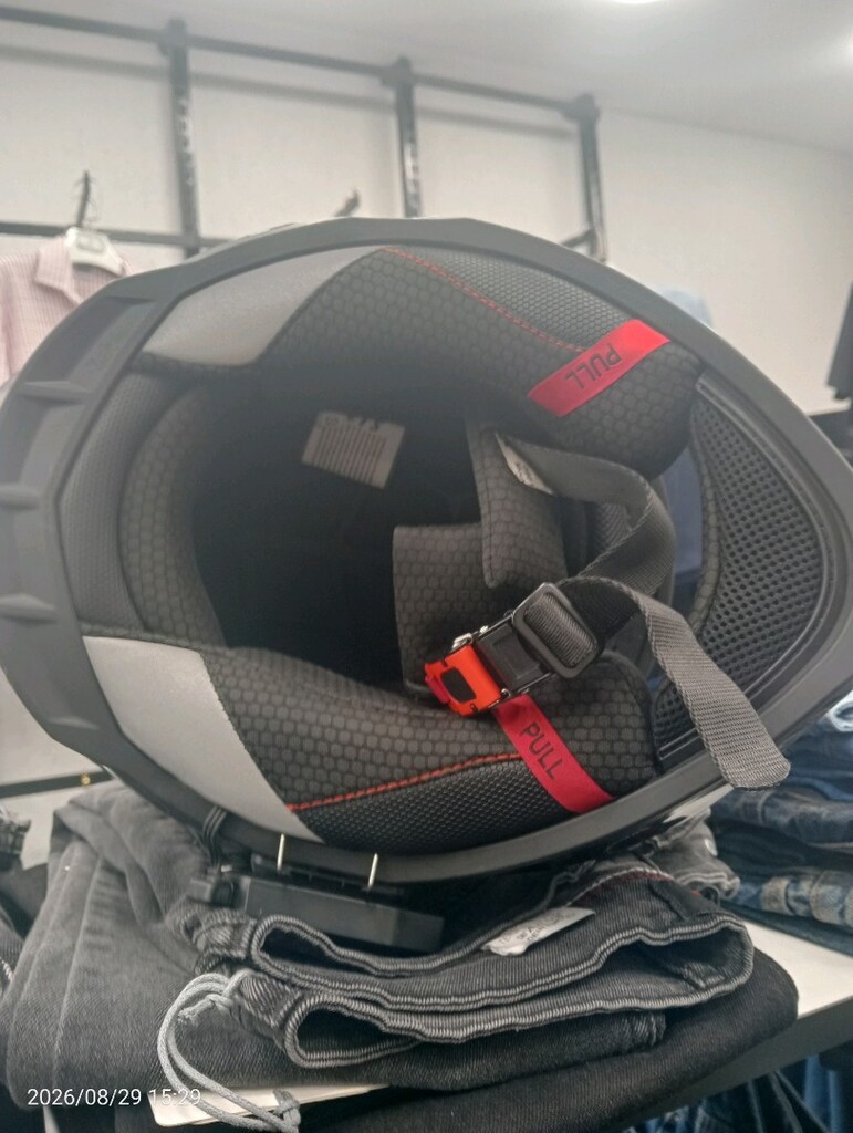 kask ful face - 7