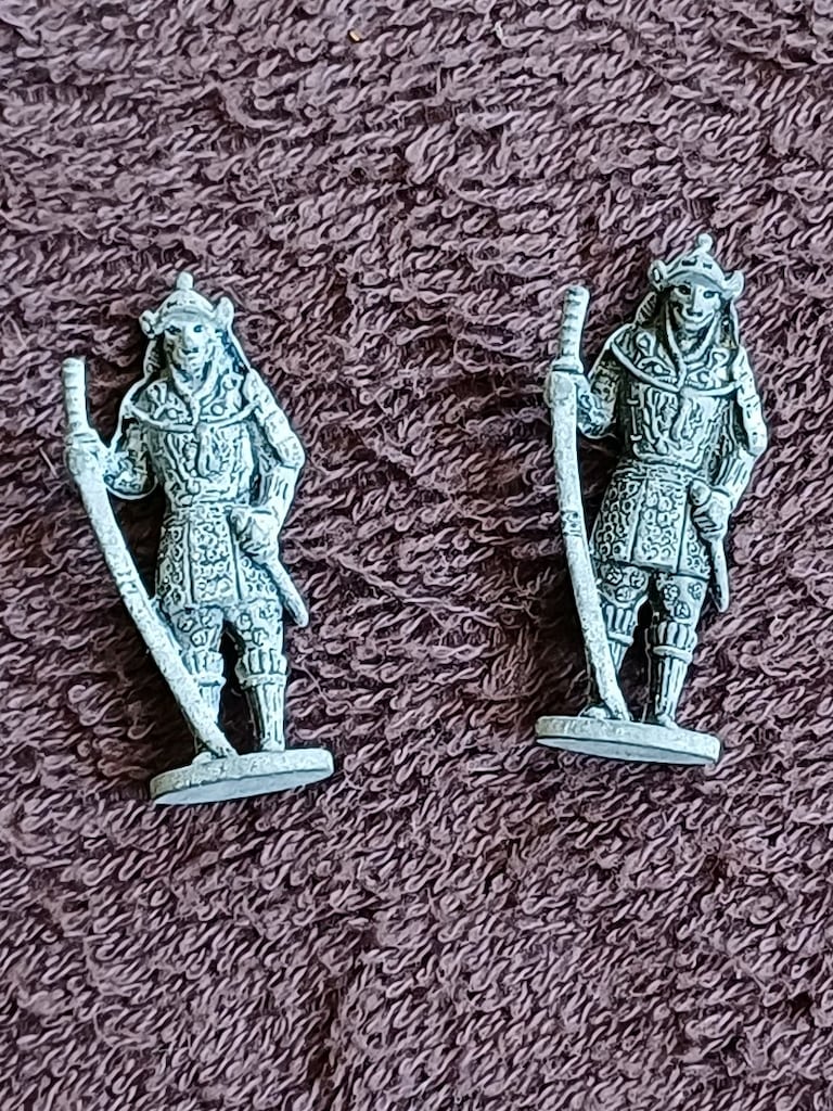 nostaljik koleksiyon figürler - 10