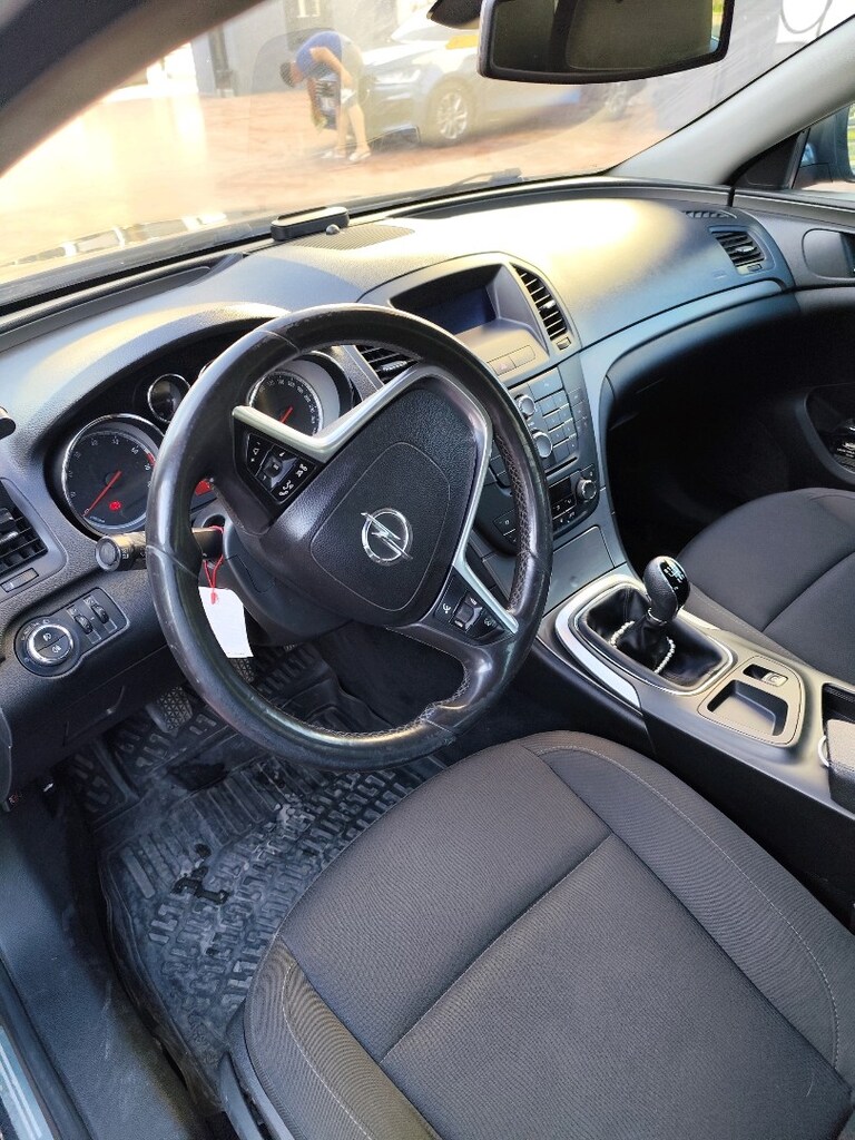 Opel Insignia 1.6 turbo benzin LPG - 3