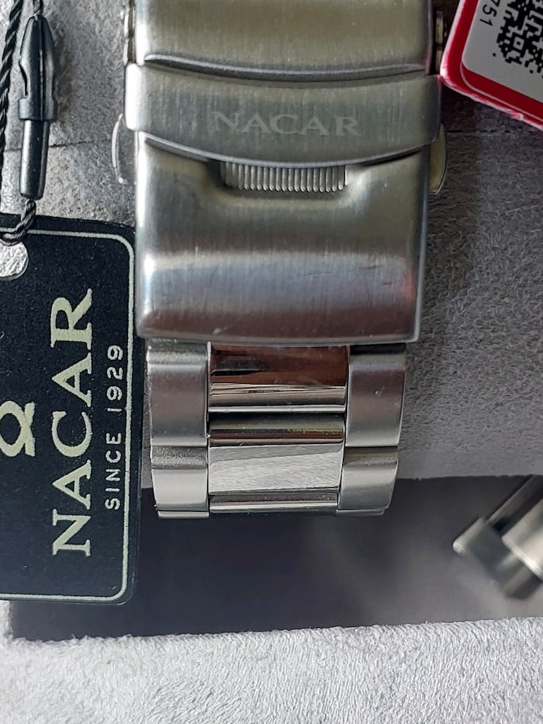 Sıfır Nacar Quartz Krono Garantili - 5