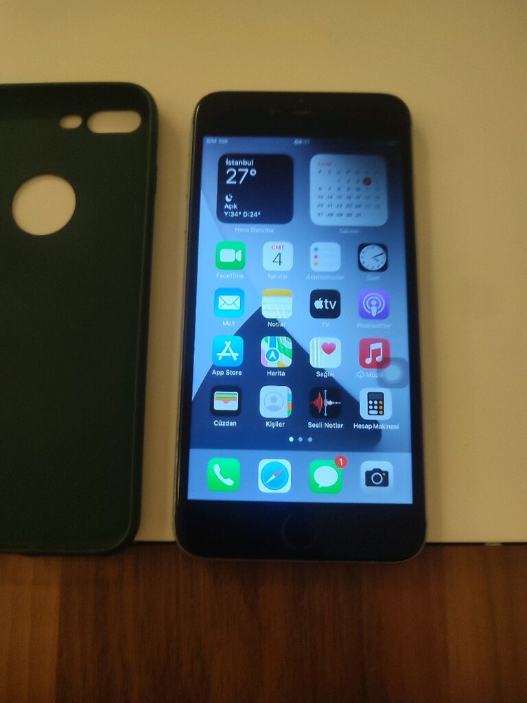 iPhone 6s plus 64 GB - 2
