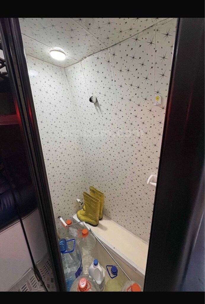 satılık motokaravan volkswagen volt lt35 2006 el gazlı - 15