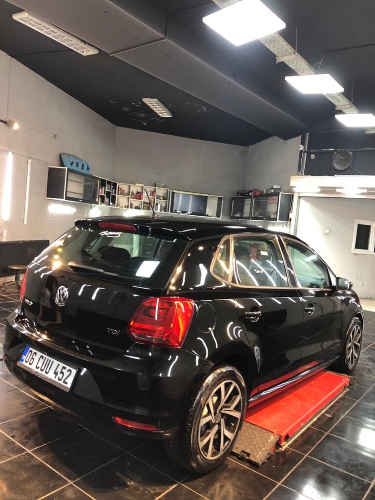 Polo 1.4 TDİ - 2