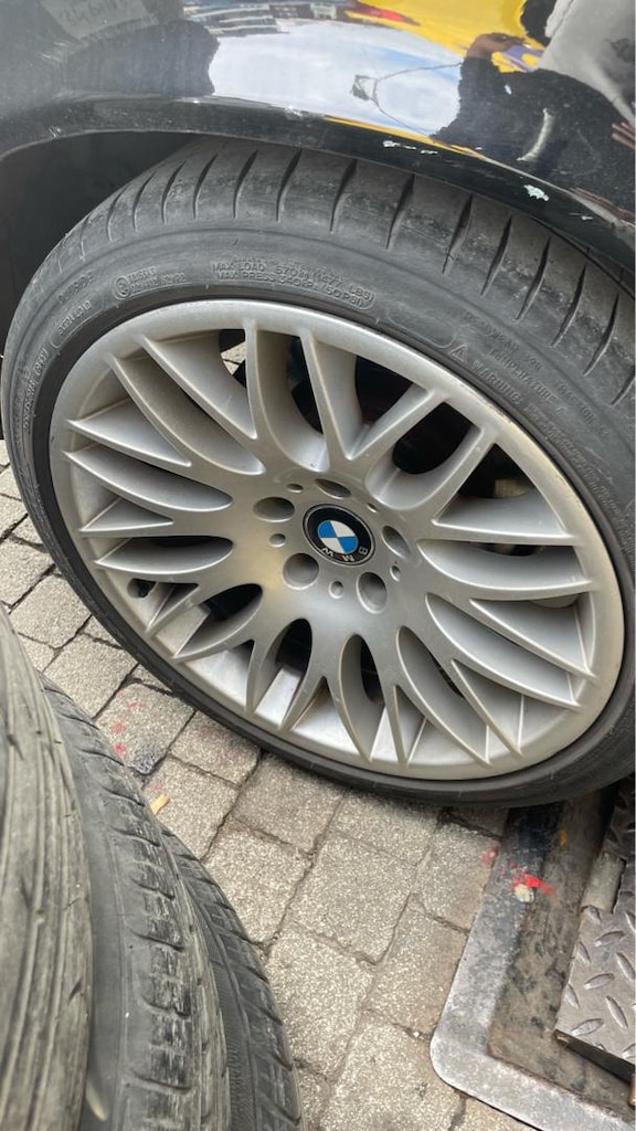 bmw jant lastik - 2