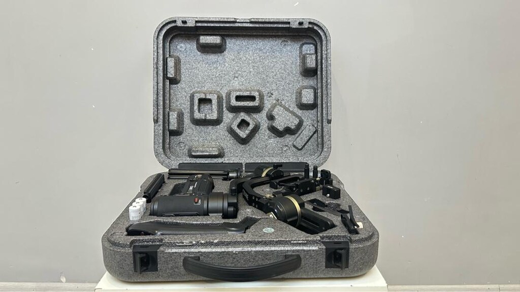 ZHİYUN CRANE 3S - 5