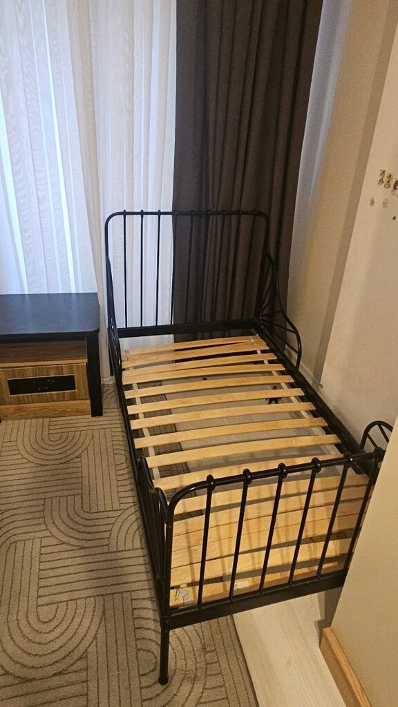 iki adet ikea uzayan karyola - 3