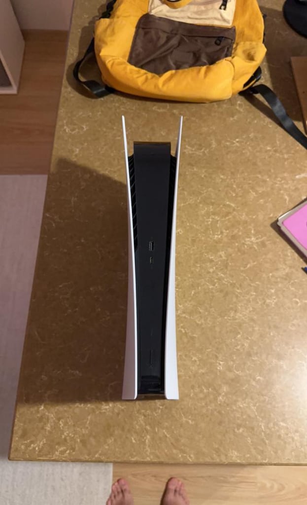 PS5 Dijital Edition 825 GB – Çift Kollu - 4