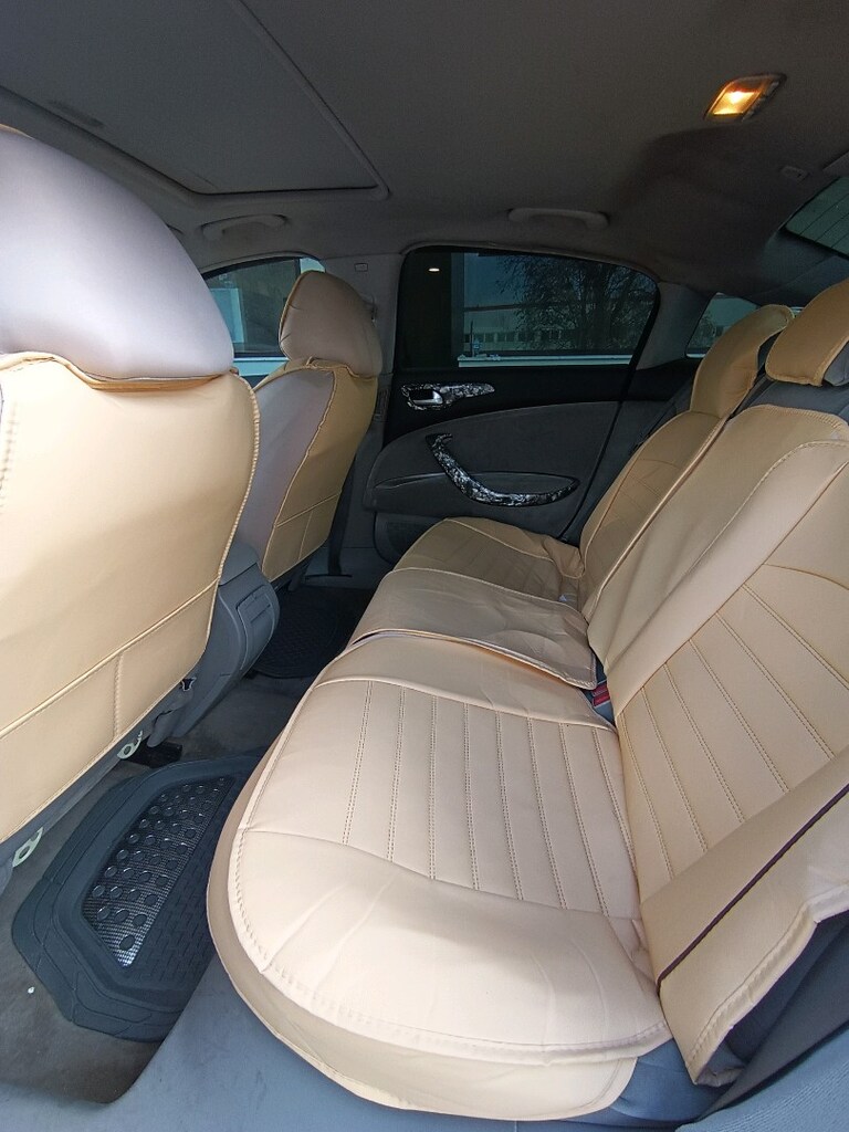 Citroen C5 X7 temiz - 12