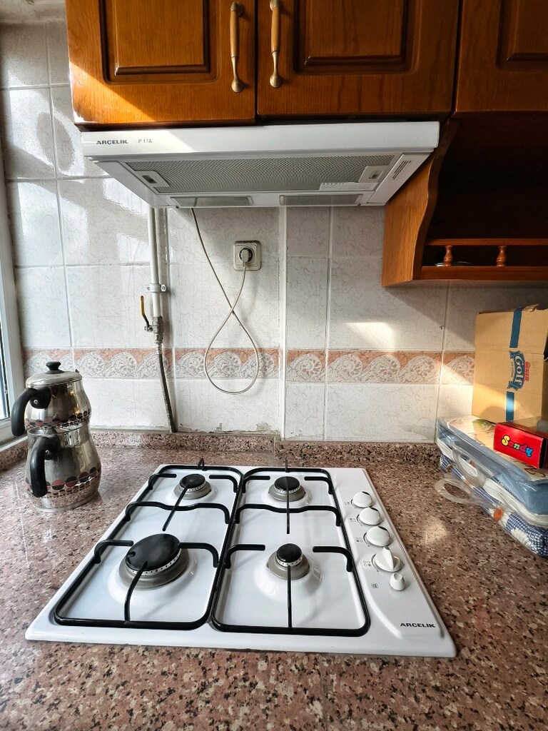 Arçelik Ankastre Set – Fırın + Ocak + Davlumbaz - 3
