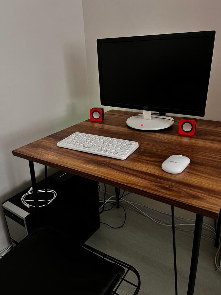 İ5 İşlemci 8GB RAM AOÇ Monitör 4 GB AMD Ekran Kartı - 3