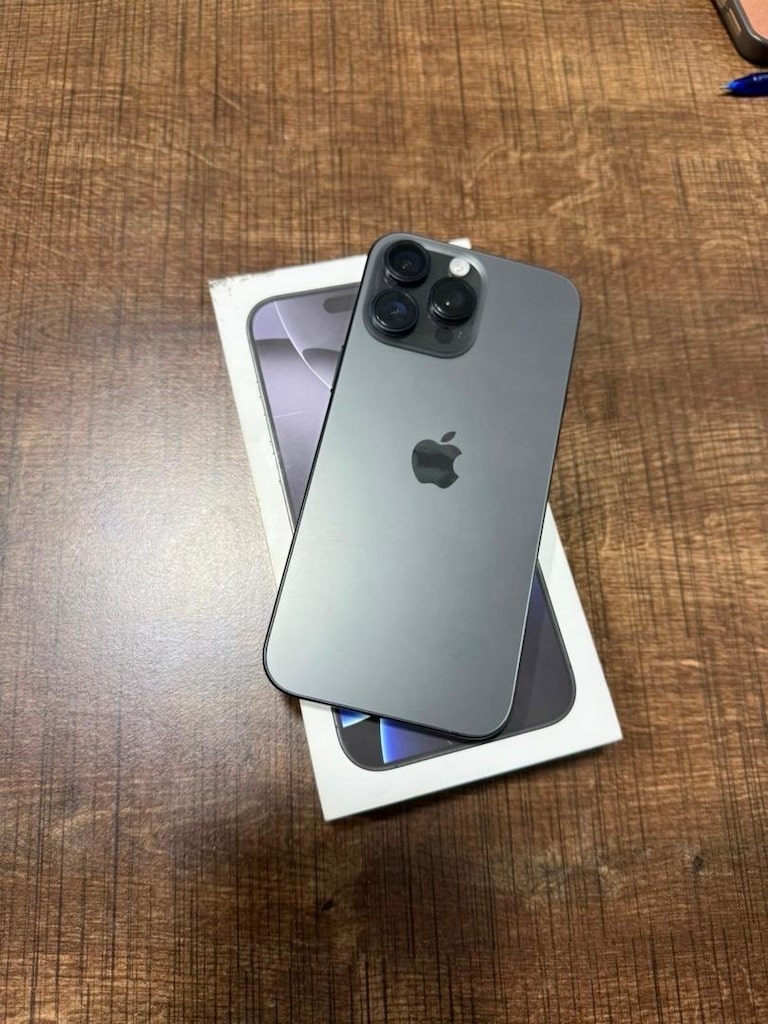İPHONE 16 PRO MAX 256 GB - 6