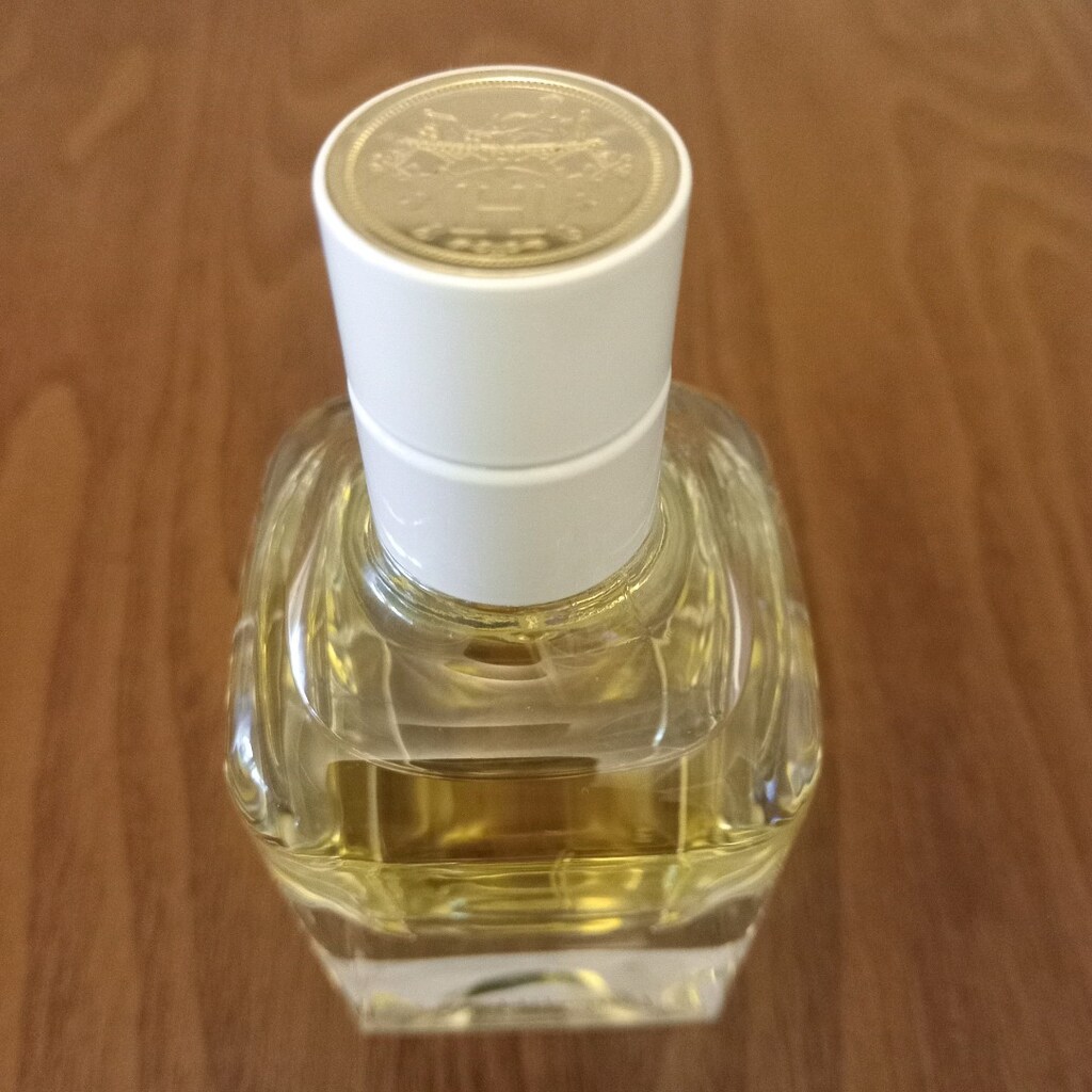 HERMES GARDENİA ORJİNAL FRANSA DAN HERMES MAĞAZASINDAN ALINDI. 50 ml. - 4