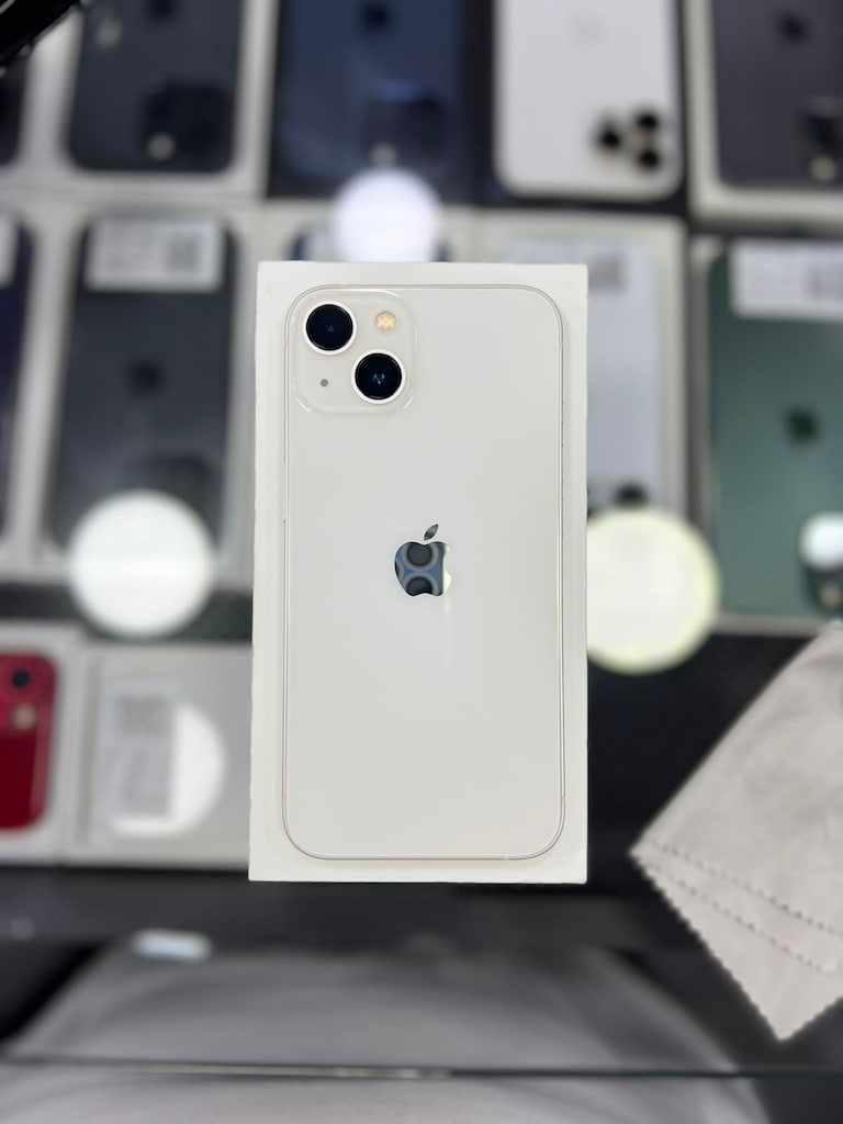 İPHONE 13 - 128 GB - PİL 93 İŞLEMSİZ - APPLE TR CİHAZI - 4