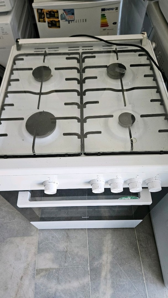 beko ocaklı fırın - 2
