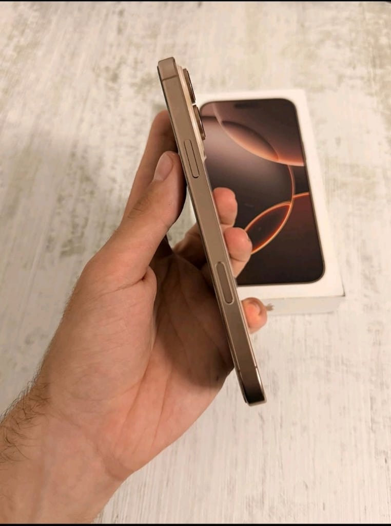 16 PRO MAX 256GB TR HERŞEYİ MEVCUT! - 3