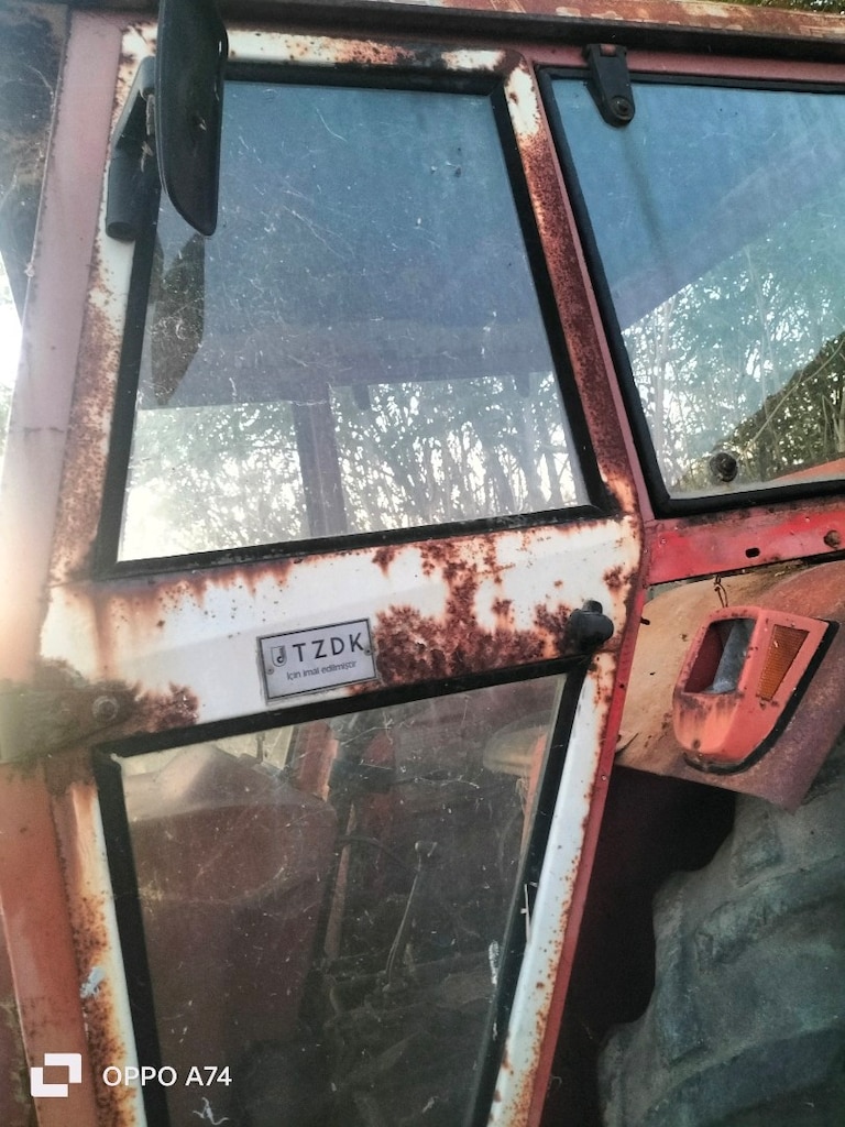 steyr 768 kabin - 5