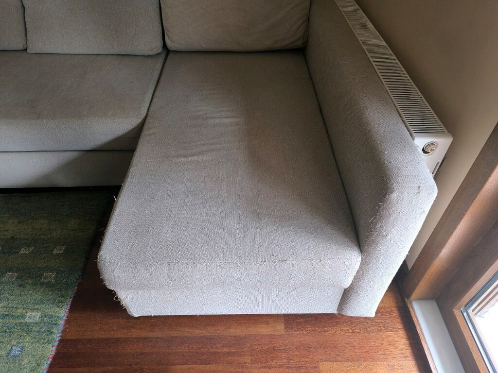 Ikea friheten L koltuk - 3