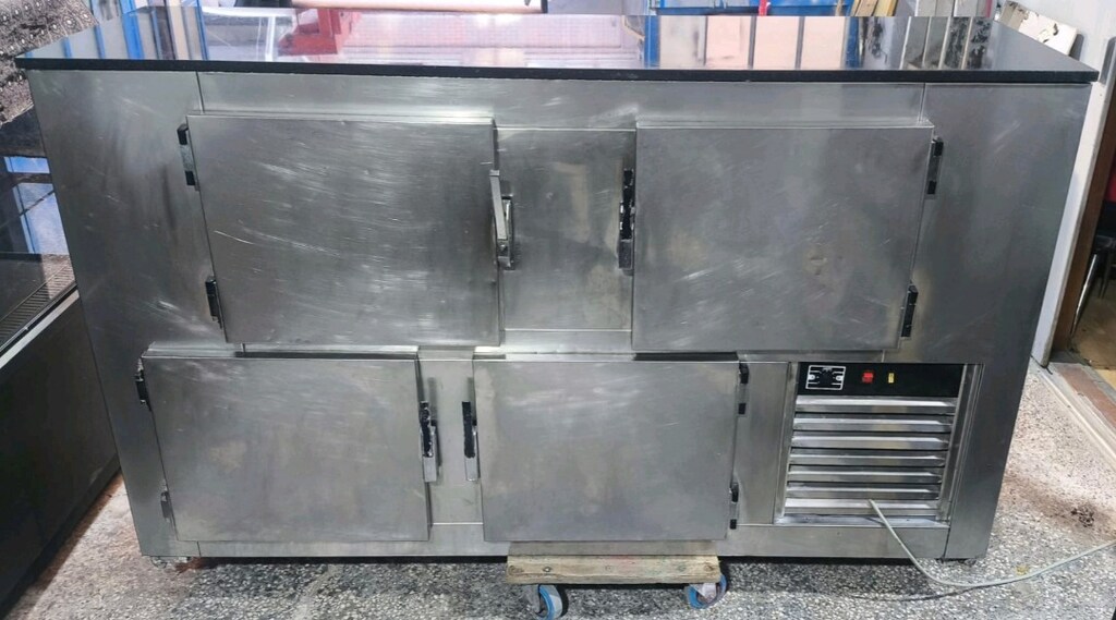 kebap meze dolabı - 2