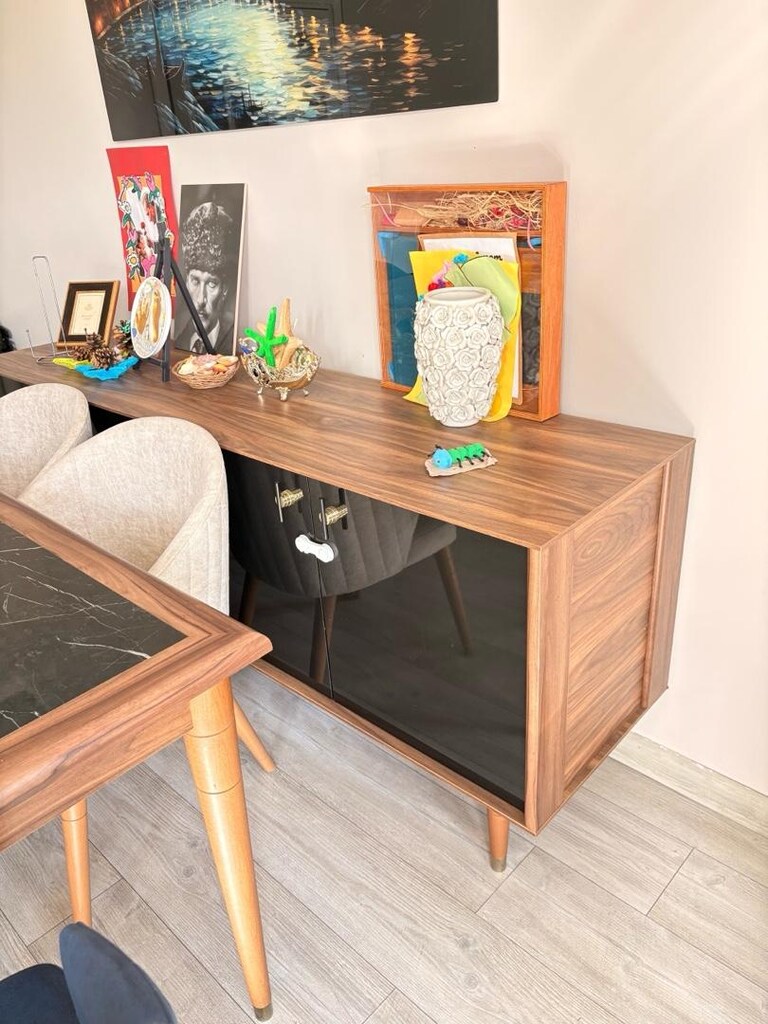 yemek masası takımı - 4