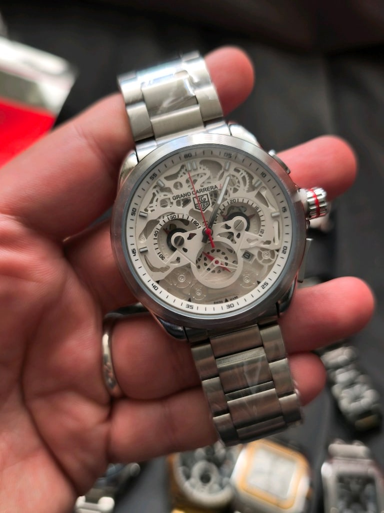 TAG HEUER ERKEK SAAT