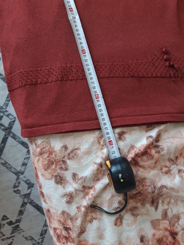 Bayan Bluz Kazak XXL - 4