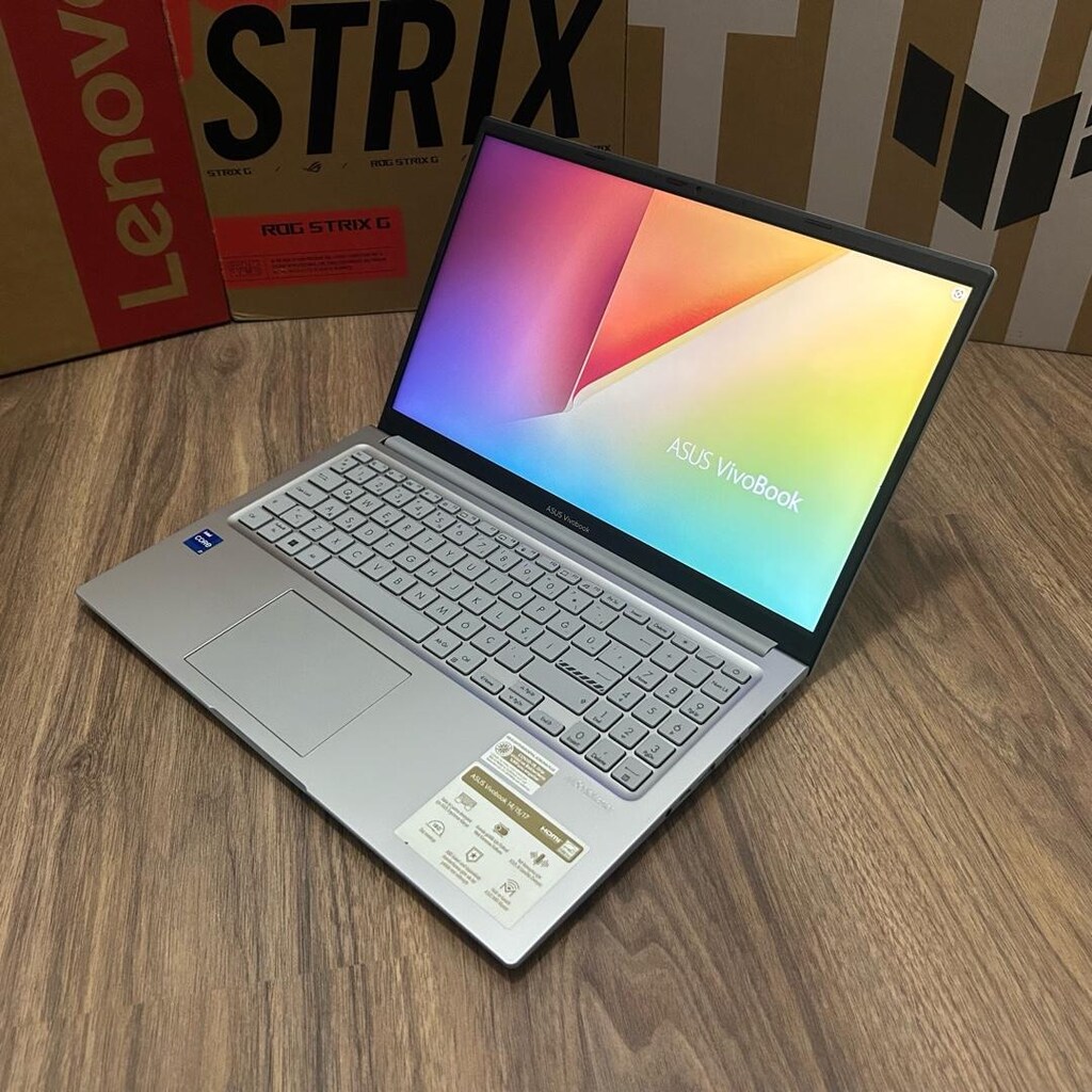 Asus Vivobook Laptop i7 13.Nesil - 7