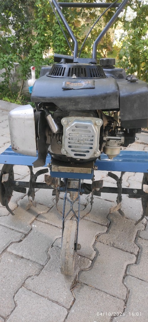 çapa makinesi einhell - 4