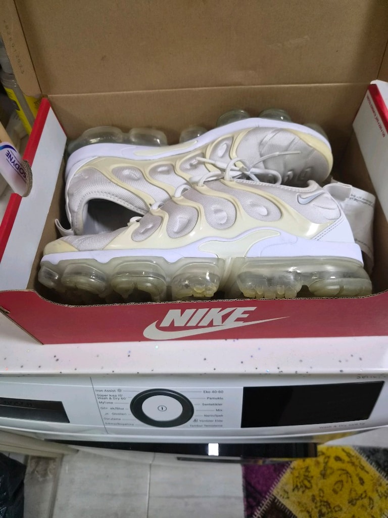 Nike vapurmax - 2