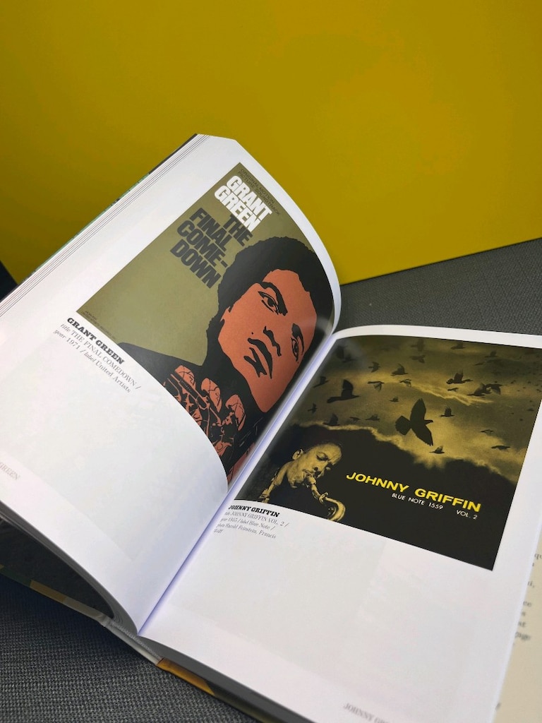 Jazz Covers Taschen Sanat Müzik İngilizce Kitap - 7