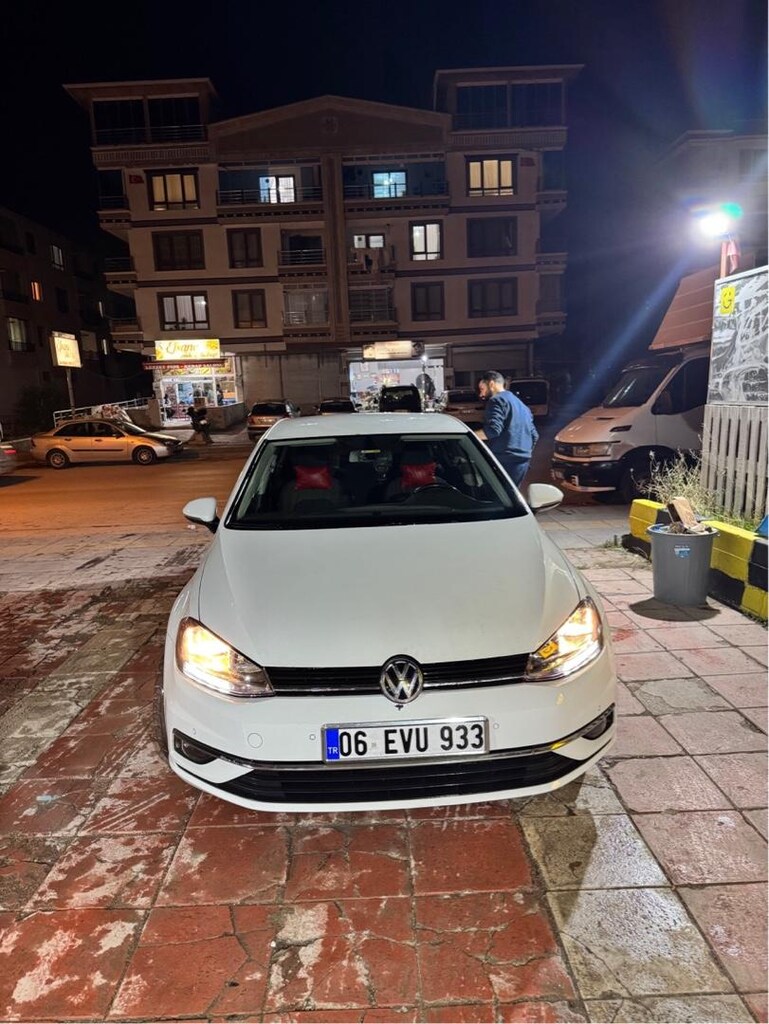 golf 7,5 - 8