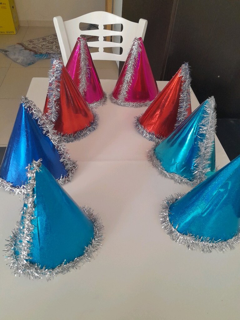 PARTİ BAŞLIĞI - 3