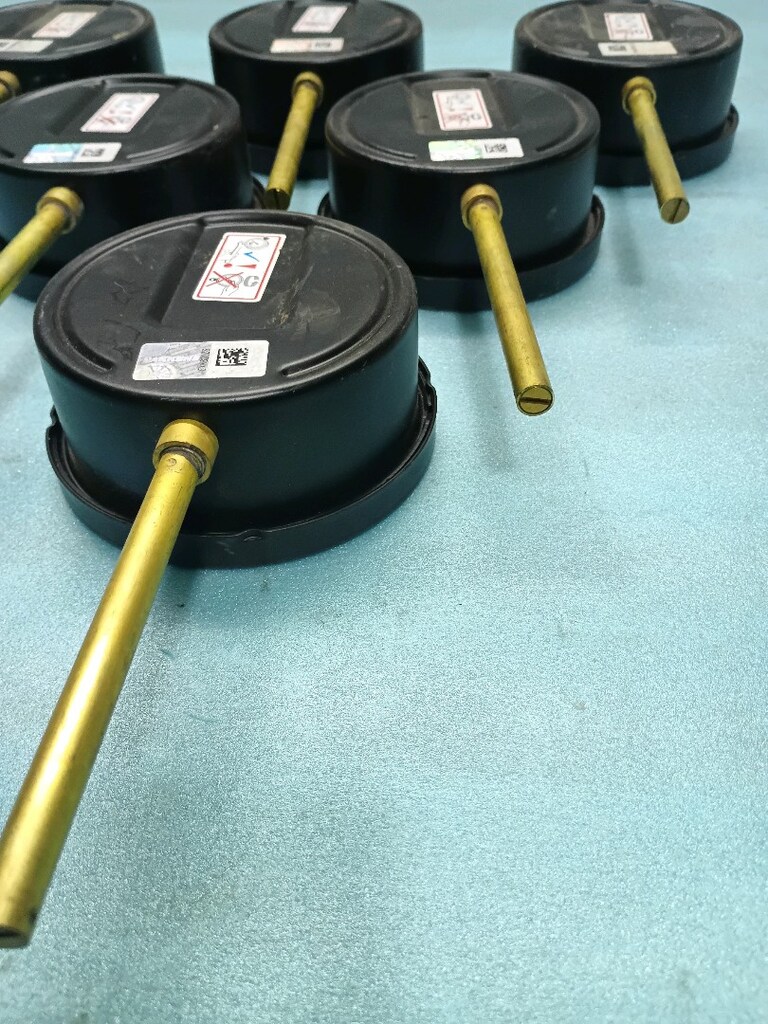 Pakkens 100mm termometre - 8